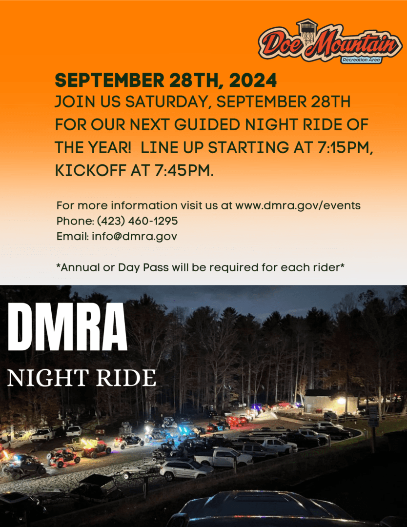 September Night Ride