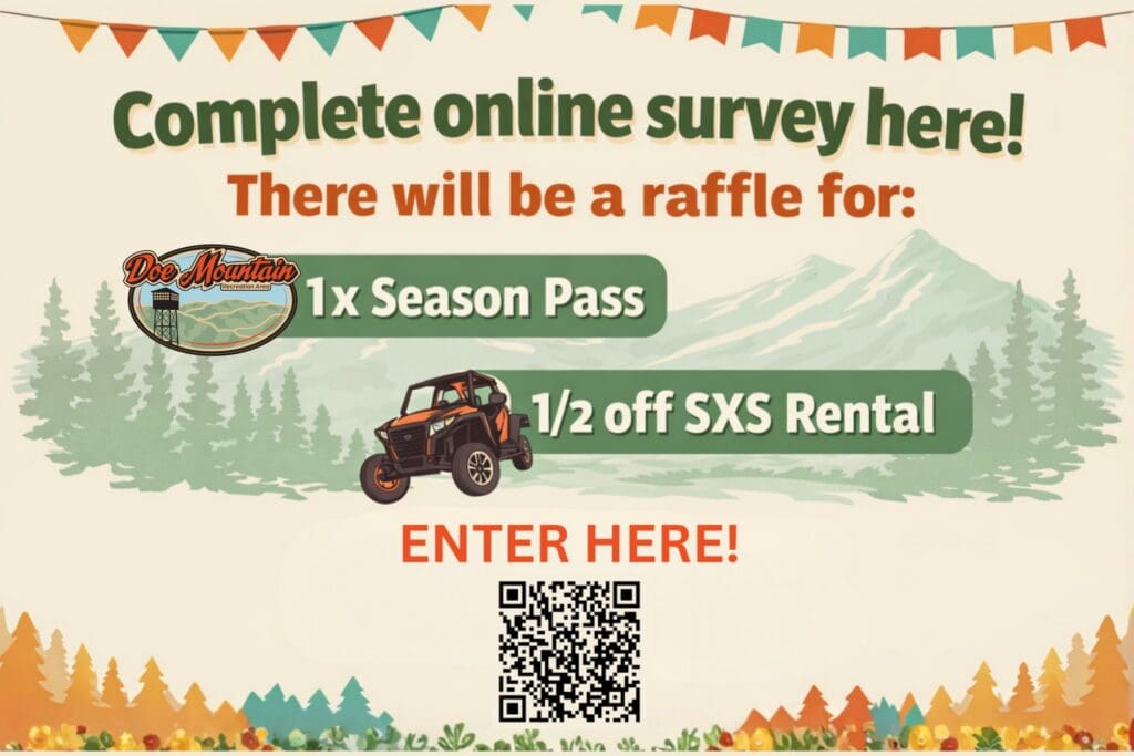 Roan Creek Campground Survey